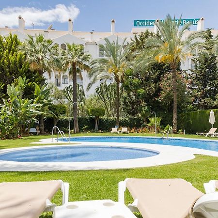 Puerto Banus, Edificio Tembo, 2 Bedroom Apartment, Parking And Pool Марбелья Экстерьер фото