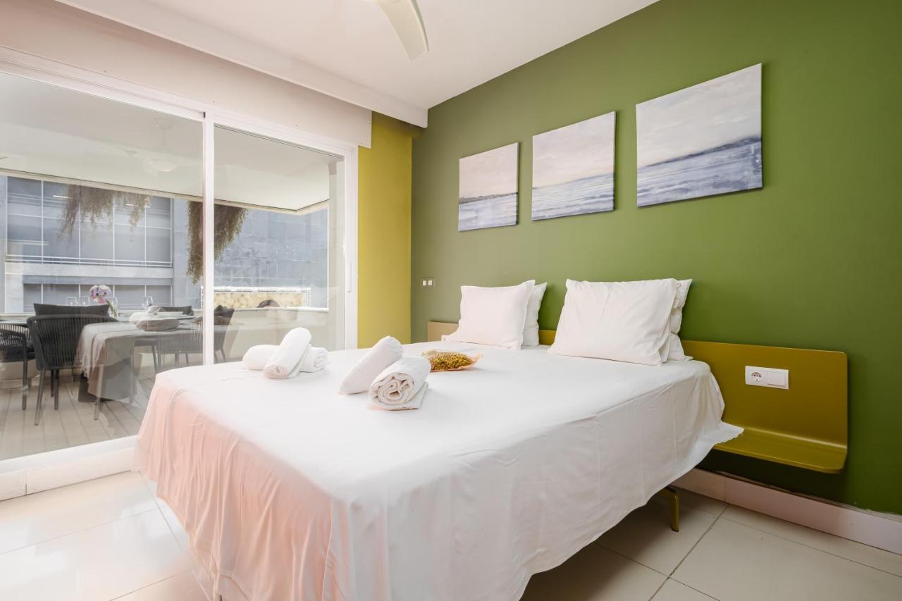 Puerto Banus, Edificio Tembo, 2 Bedroom Apartment, Parking And Pool Марбелья Экстерьер фото