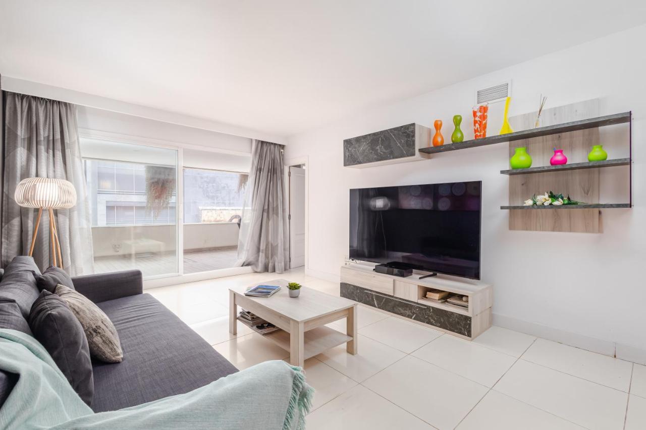 Puerto Banus, Edificio Tembo, 2 Bedroom Apartment, Parking And Pool Марбелья Экстерьер фото