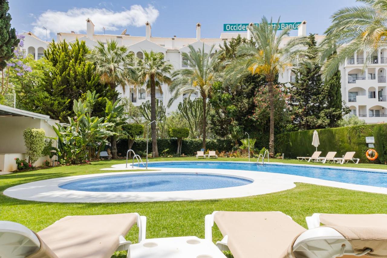 Puerto Banus, Edificio Tembo, 2 Bedroom Apartment, Parking And Pool Марбелья Экстерьер фото