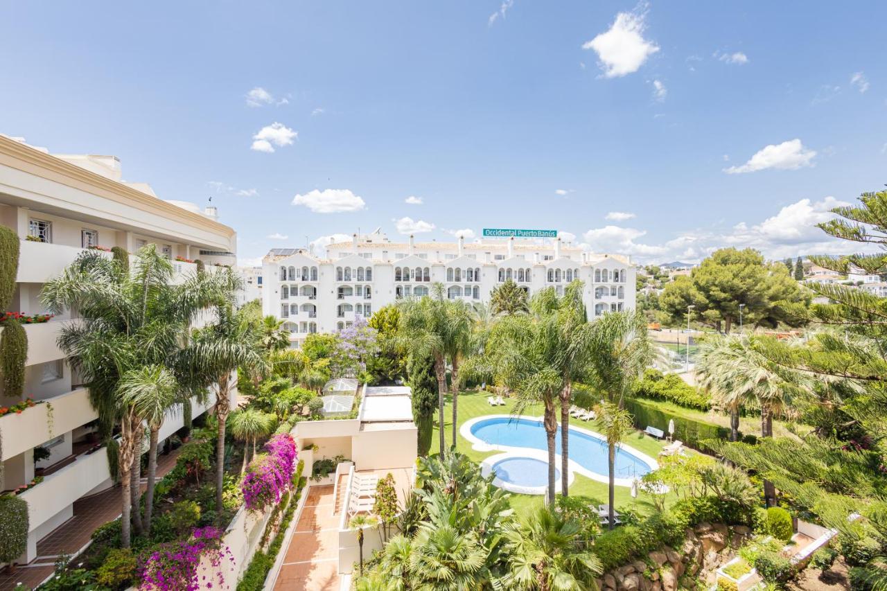 Puerto Banus, Edificio Tembo, 2 Bedroom Apartment, Parking And Pool Марбелья Экстерьер фото