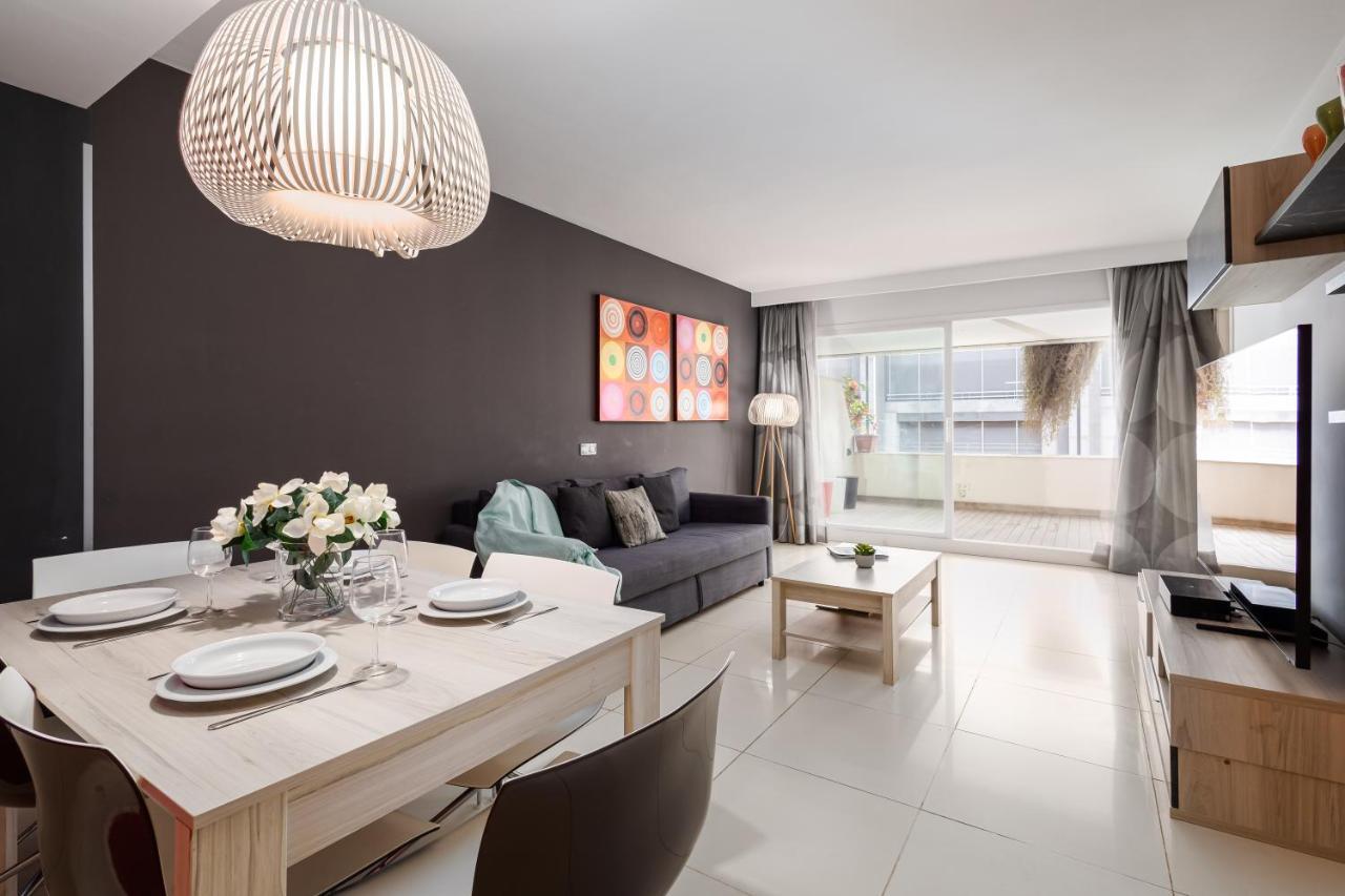 Puerto Banus, Edificio Tembo, 2 Bedroom Apartment, Parking And Pool Марбелья Экстерьер фото