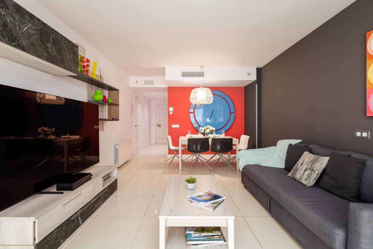 Puerto Banus, Edificio Tembo, 2 Bedroom Apartment, Parking And Pool Марбелья Экстерьер фото
