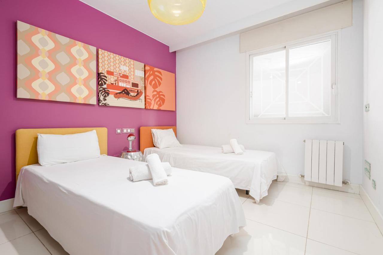 Puerto Banus, Edificio Tembo, 2 Bedroom Apartment, Parking And Pool Марбелья Экстерьер фото