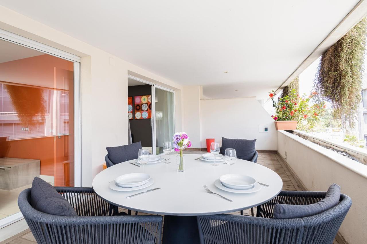 Puerto Banus, Edificio Tembo, 2 Bedroom Apartment, Parking And Pool Марбелья Экстерьер фото
