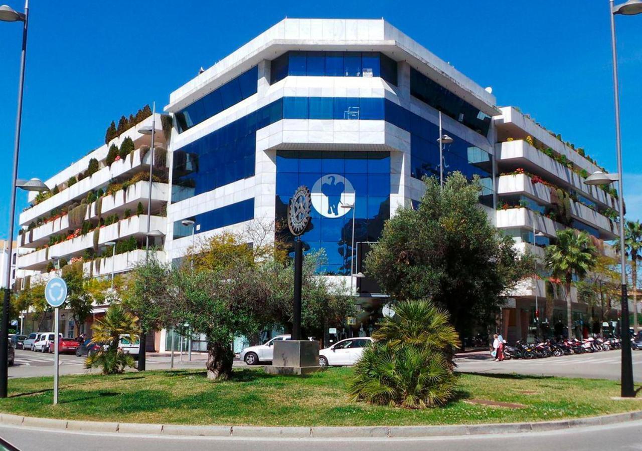 Puerto Banus, Edificio Tembo, 2 Bedroom Apartment, Parking And Pool Марбелья Экстерьер фото