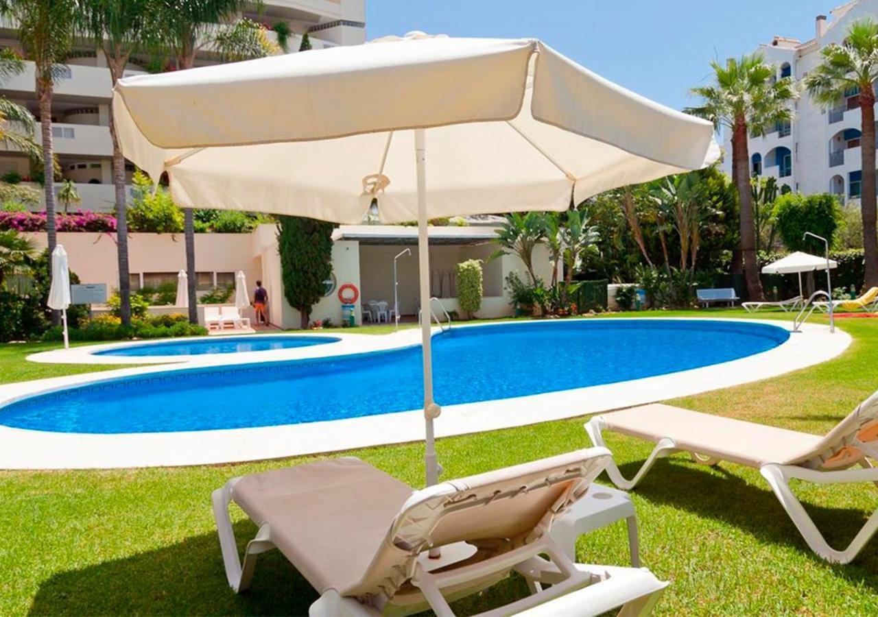 Puerto Banus, Edificio Tembo, 2 Bedroom Apartment, Parking And Pool Марбелья Экстерьер фото